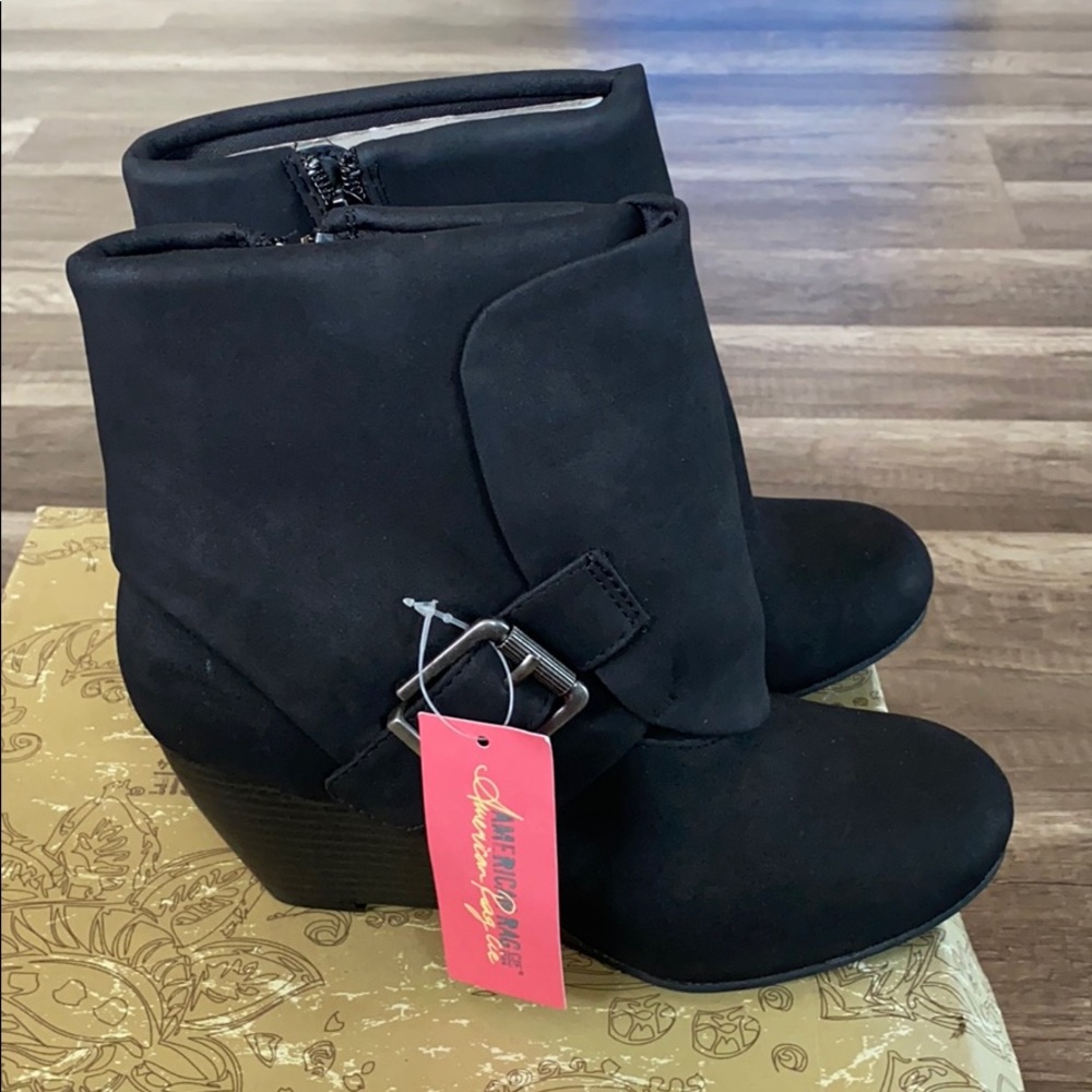 COPY - American Rag Booties - Picture 3 of 5